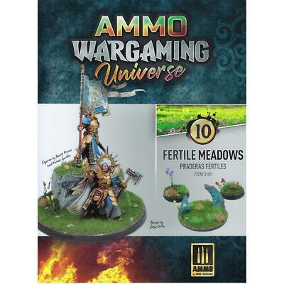 AMMO Wargaming Universe 10: Fruchtbare Wiesen