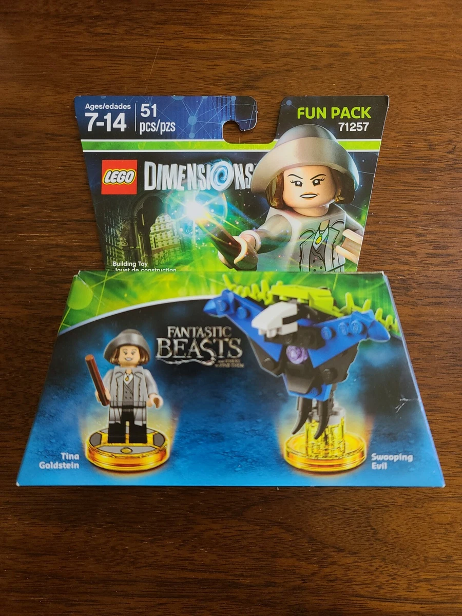 Buy LEGO Dimensions: Fun Pack - Fantastic Beasts