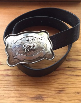 ralph lauren p wing belt