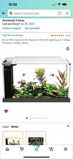 Fluval fish tanks for sale used