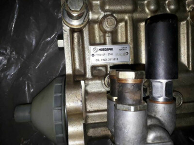 Cummins Motorpal Fuel Pump Part Number 