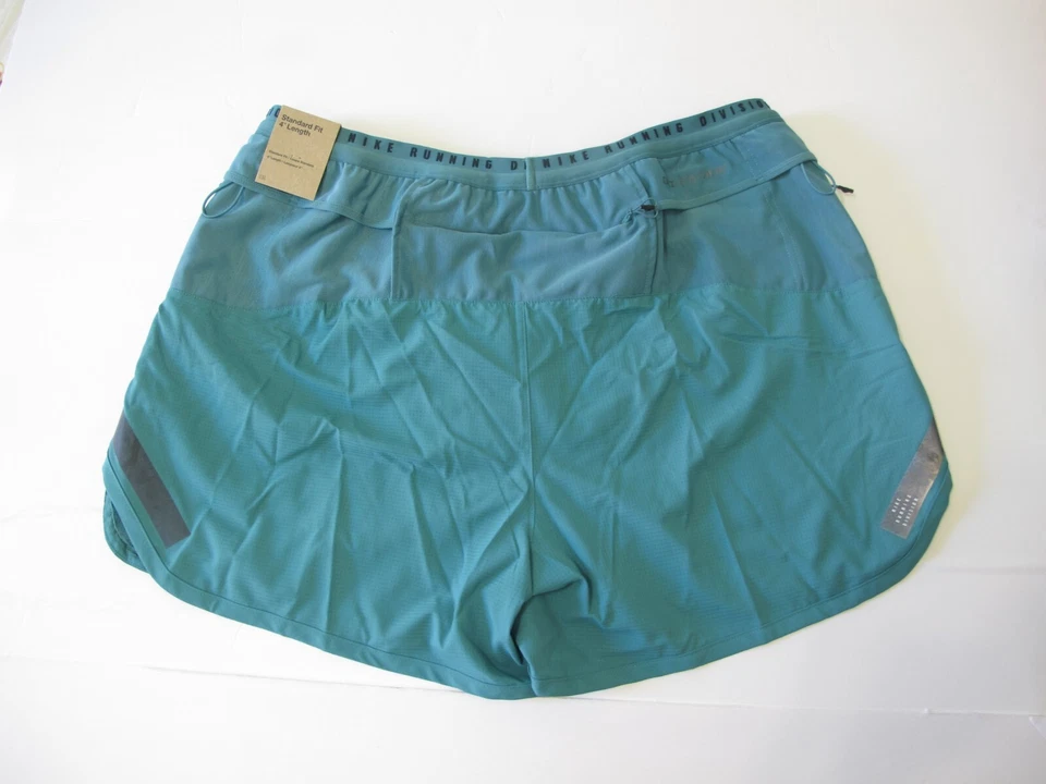 Pantalones Cortos para Correr Nike Dry ADV Run Division 4" Forrados Calzoncillos DV9291-379 Para Hombre L. Foto 2 de 4