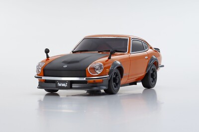 Mini-Z AWD Nissan Fairlady 240Z-L Tuned Version Orange - 32645OR