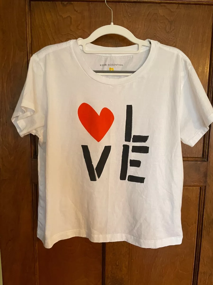 Vlone top lover tee