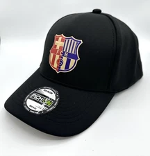 Barcelona Football Cap