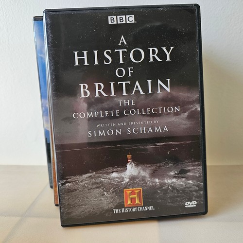 BBC A History of Britain The Complete Collection 5 DVD Set 2002 Free US Shipping - Picture 8 of 11
