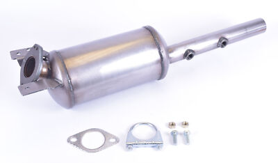 EEC DPF/FAP Fits Renault Megane Diesel Estate 2005-09 131HP 1.9 dCi DPF049