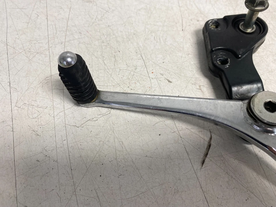 Suzuki Bandit 1250 1250S 2007 palanca de cambios con acoplamiento y soporte de palanca Foto 4 de 4