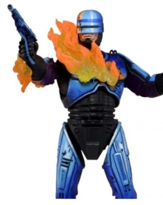 ロボコップ　ネカ　NECA ROBOCOP FLAMETHROWER　豆魚雷 ロボコップ ネカ NECA ROBOCOP FLAMETHROWER 豆魚雷 - メルカリ