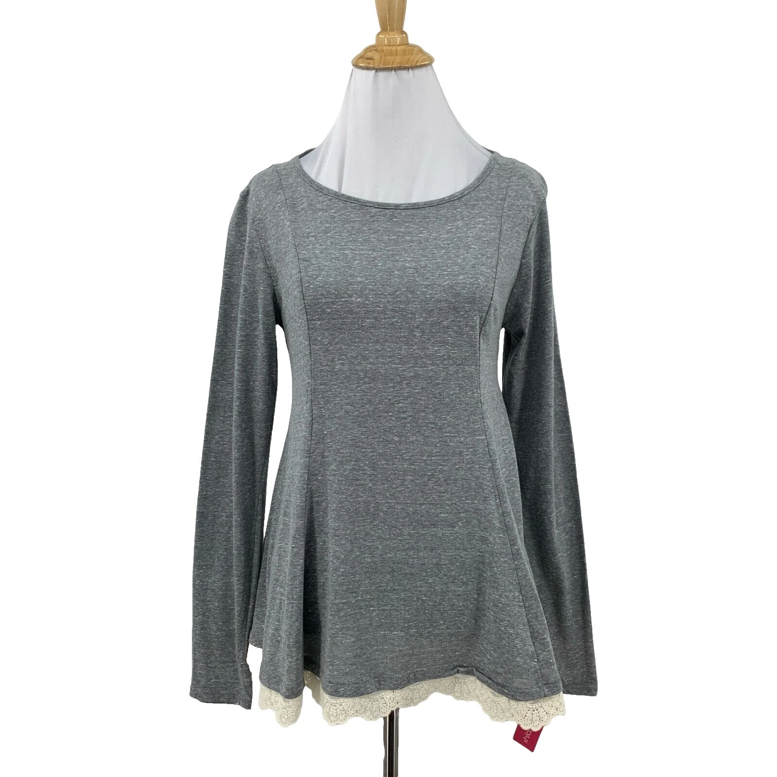 Top de algodón Xhilaration para De mujer