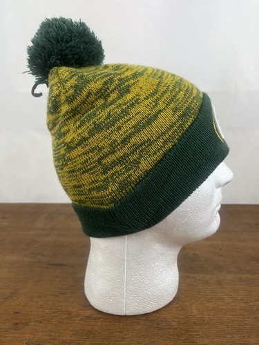 Green Bay Packers NFL Beanie Toboggan Cap Hat - Picture 2 of 4