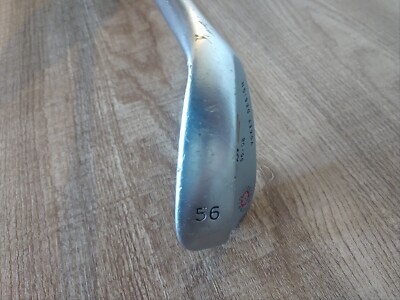 Titleist Vokey Design Spin Milled Wedge 56*/08 Bounce With