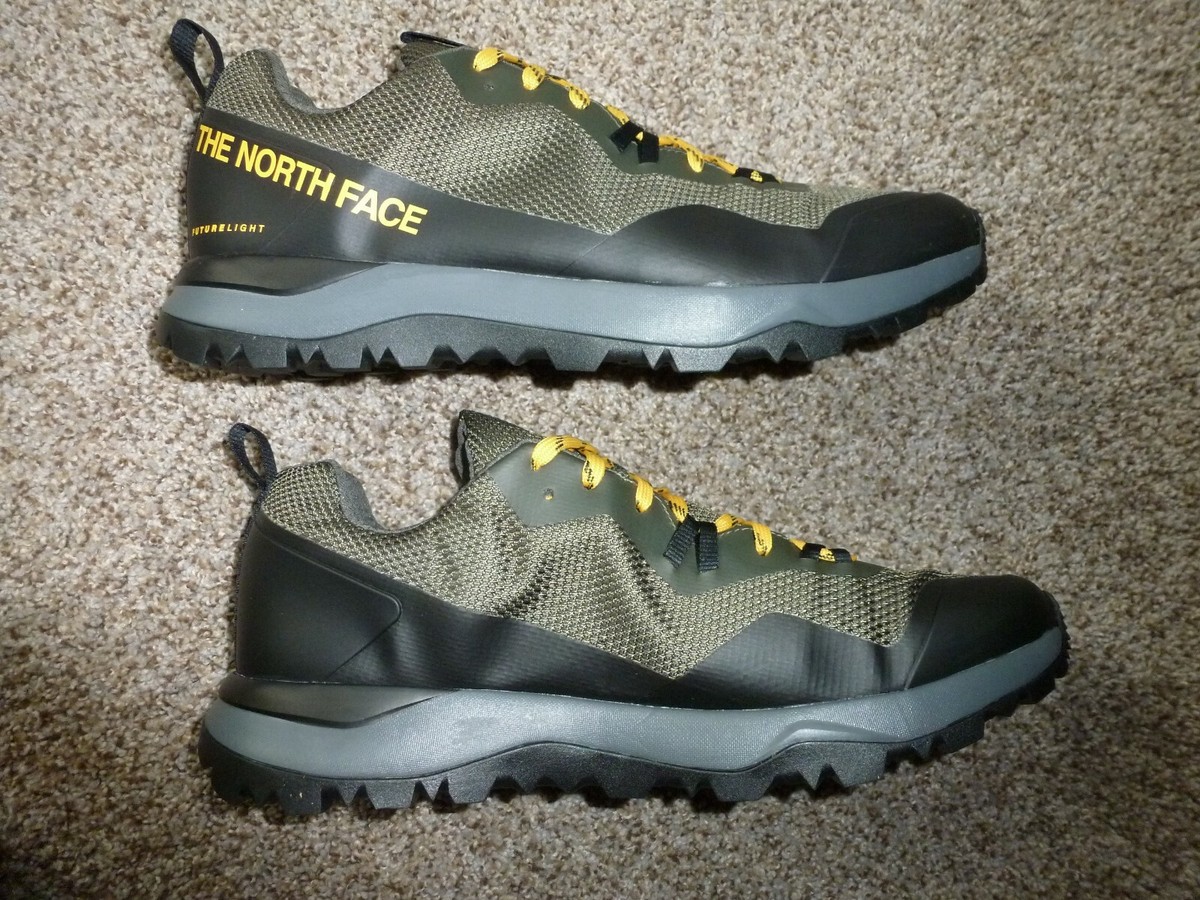 NIB The North Face Mens Activist FutureLight Hiking Shoes 
