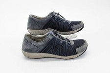 Dansko Women Shoes Honor Size US 10 EUR 41 Blue Nursing Pro Sneaker Pre Owned vq