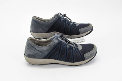 Dansko Women Shoes Honor Size US 10 EUR 41 Blue Nursing Pro Sneaker Pre Owned vq