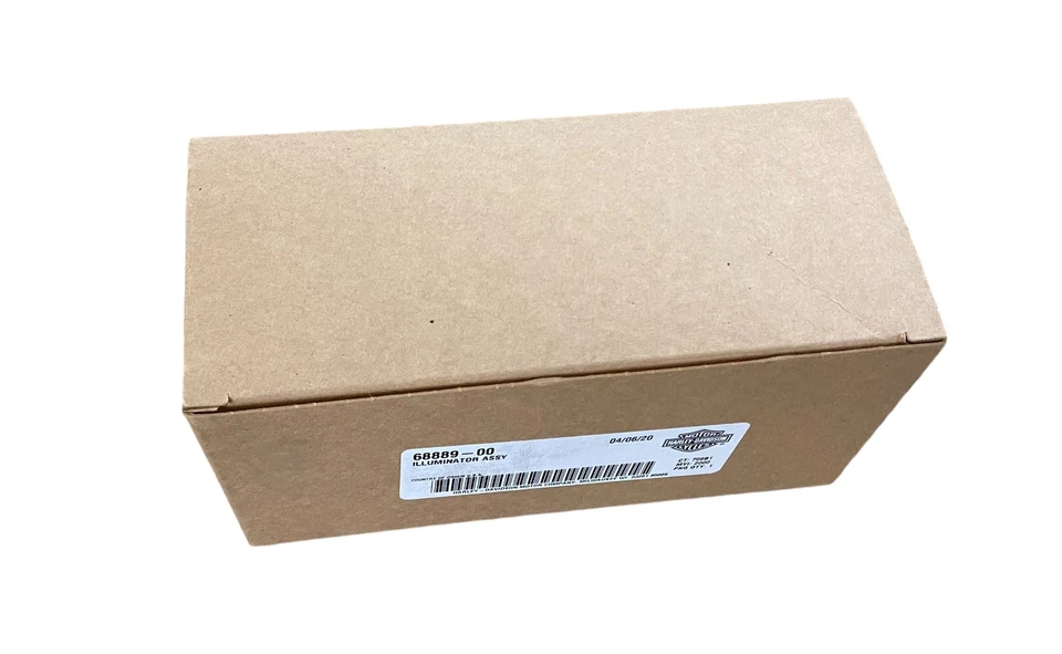 FITS 2000-2007 HARLEY-DAVIDSON SOFTAIL ILLUMINATOR ASM 68889-00 - NEW OEM - Image 4 of 4