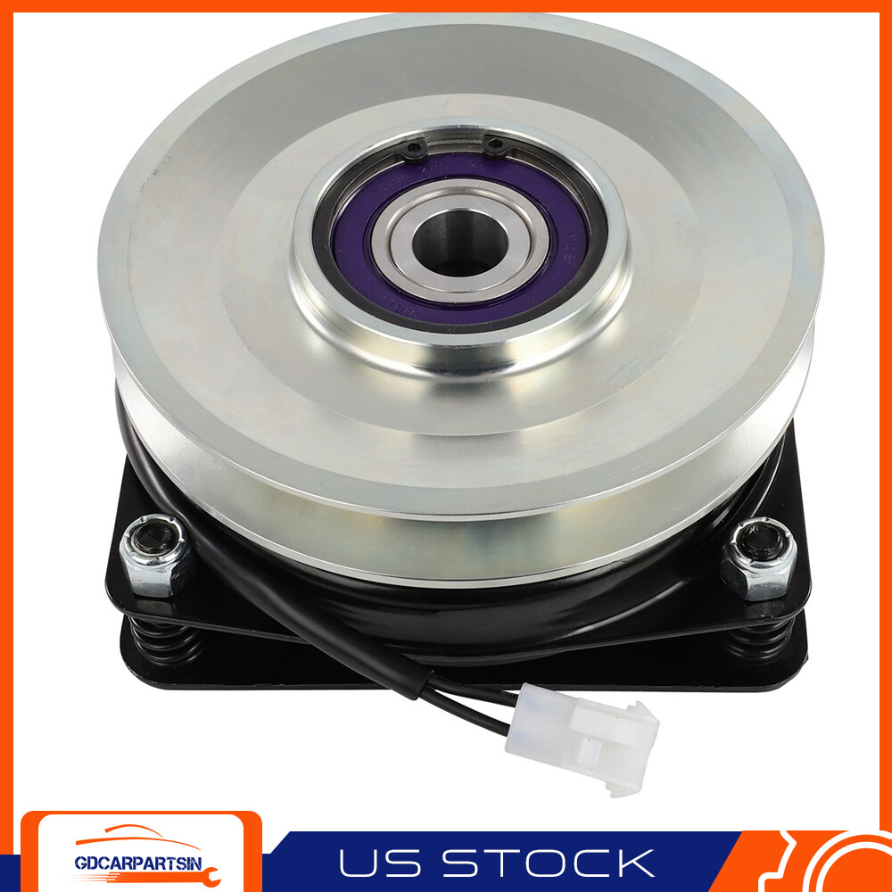 Upgraded Husqvarna 587241601 High Torque PTO Clutch with New Bearing
