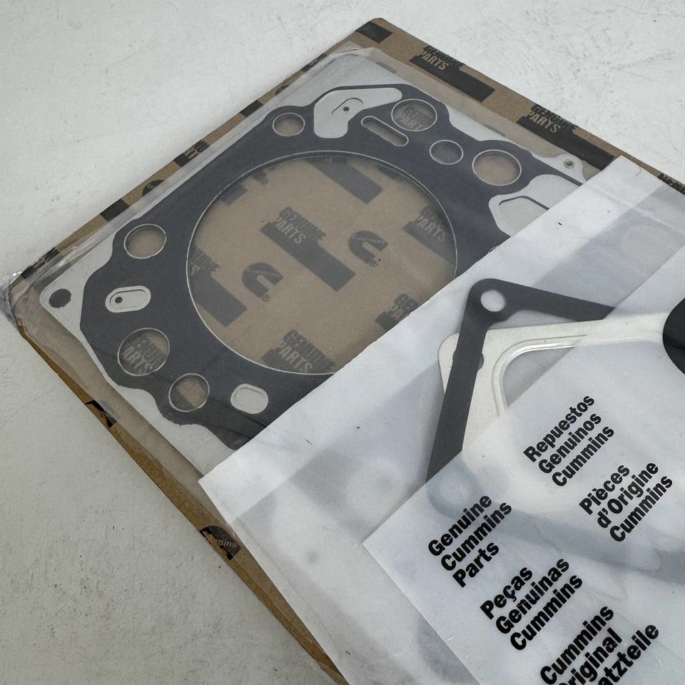Juego de juntas de cabeza superior 6.7 24V Dodge Diesel 2007.5-2014 2500 3500 Cummins Foto 4 de 4