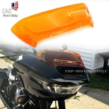 USA 2023 2024 Windshields Windscreen For Harley Touring CVO Road Glide FLTRXSE