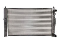 Thermotec KüHler WasserküHler Passend FüR Audi A4 8D2 B5 1.6 1.8 1.9 TDI 8D5