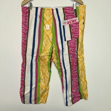 Vintage 1980  s Original Jams Unisex Shorts, Deadstock NWT, Size Medium