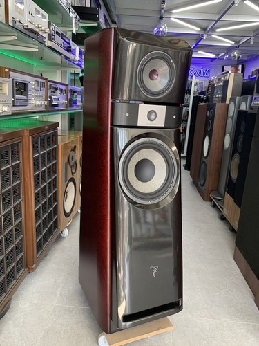 Jm Focal Lab Alto UTOPIA High End Speaker Only One Unit For Repair O Rinfrescata - Bild 5 von 18