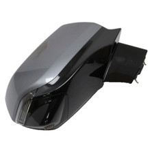 Rh Side Mirror Satin Steel Gray Camera Blind Spot Escalade Suburban Tahoe Yukon Rh Side Mirror Satin Steel Gray Camera Blind Spot Escalade Suburban Tahoe Yukon