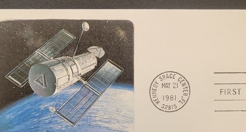 US FDC # 1919 Comprehending The Universe 1981. - Picture 5 of 6