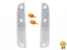 Ricambi Cherokee XJ 1997-2001 Luci Ingombro Laterale Indicatori Design Bianco