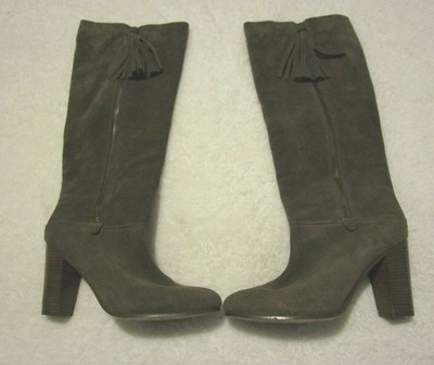 coach therese boots