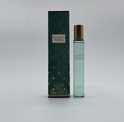Memoire D'une Odeur  Eau De Parfum 0.25oz/7.4ml Rollerball New With Box