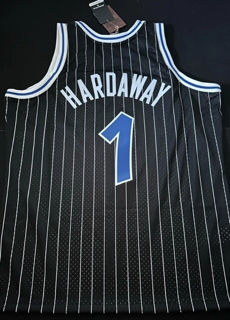 Mitchell & Ness Orlando Magic Authentic Jersey - Penny Hardaway - Size XXL - White