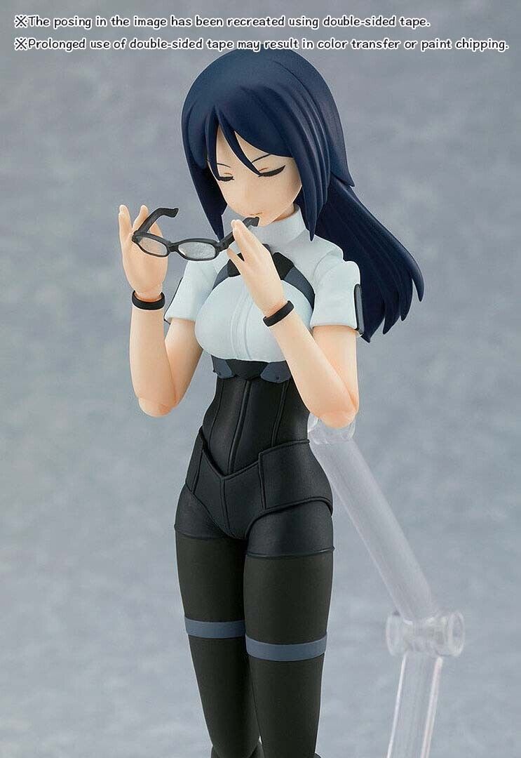 Alice Gear Aegis Fumika Momoshina 6in Action Figure figma Alice Gear Aegis Fumika Momoshina 6in Action Figure figma