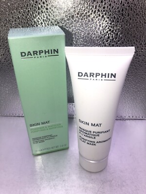 Darphin  Skin Mat Purifying Aromatic Clay Mask 75ml