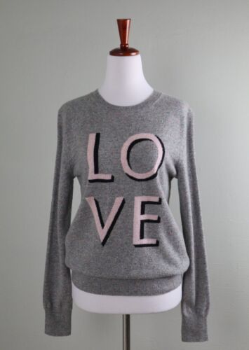 BANANA REPUBLIC NWT $190 Speck 100% Cashmere Love Sweater Top Size Small