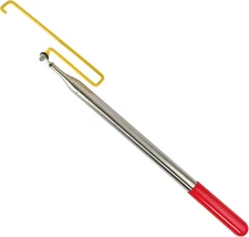 Disc Golf Kwik-Stik XXL - Pole for Fetching Discs - Extend Pole for Increased Di