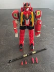 Mighty Morphin Power Rangers MMPR Red Dragon Thunderzord Bandai Vintage 1994