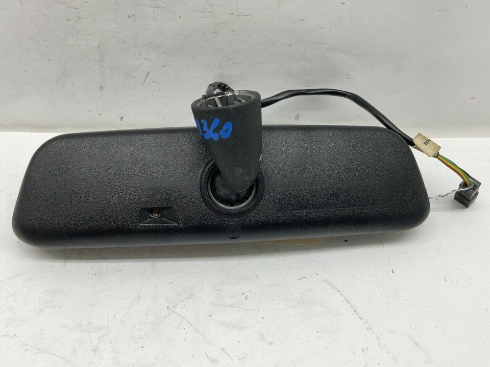 Espejo retrovisor interior interior Audi A8 1997-1999 atenuación automática OEM usado Foto 2 de 4