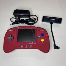 Retro Duo Portable V2.0 Handheld System Ninte...