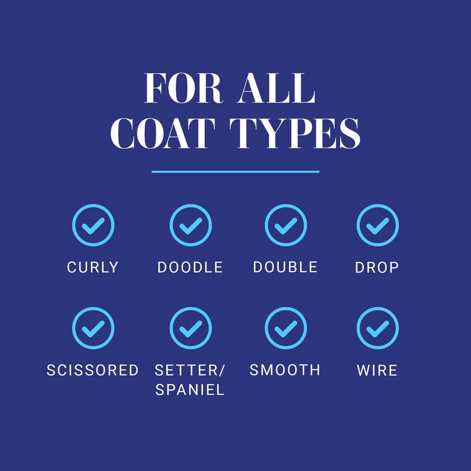 Acondicionador en spray para perros 13,2 oz ligero desenreda condiciones protege Foto 4 de 4