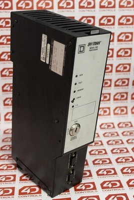 8020 SCP-522 | Symax | Square D Processor Module, Used, Ser M
