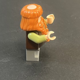 Lego Hobbit Bombur The Dwarf Minifigure lor051 Lord Of The Rings Replacement