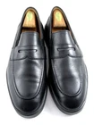 Allen Edmonds "Randolph 2.0" SLIP-ON SNEAKERS 10.5 EEE Black WORN ONCE (654N)