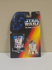Kenner Star Wars The Power of the Force R2-D2 Action Figure 1995