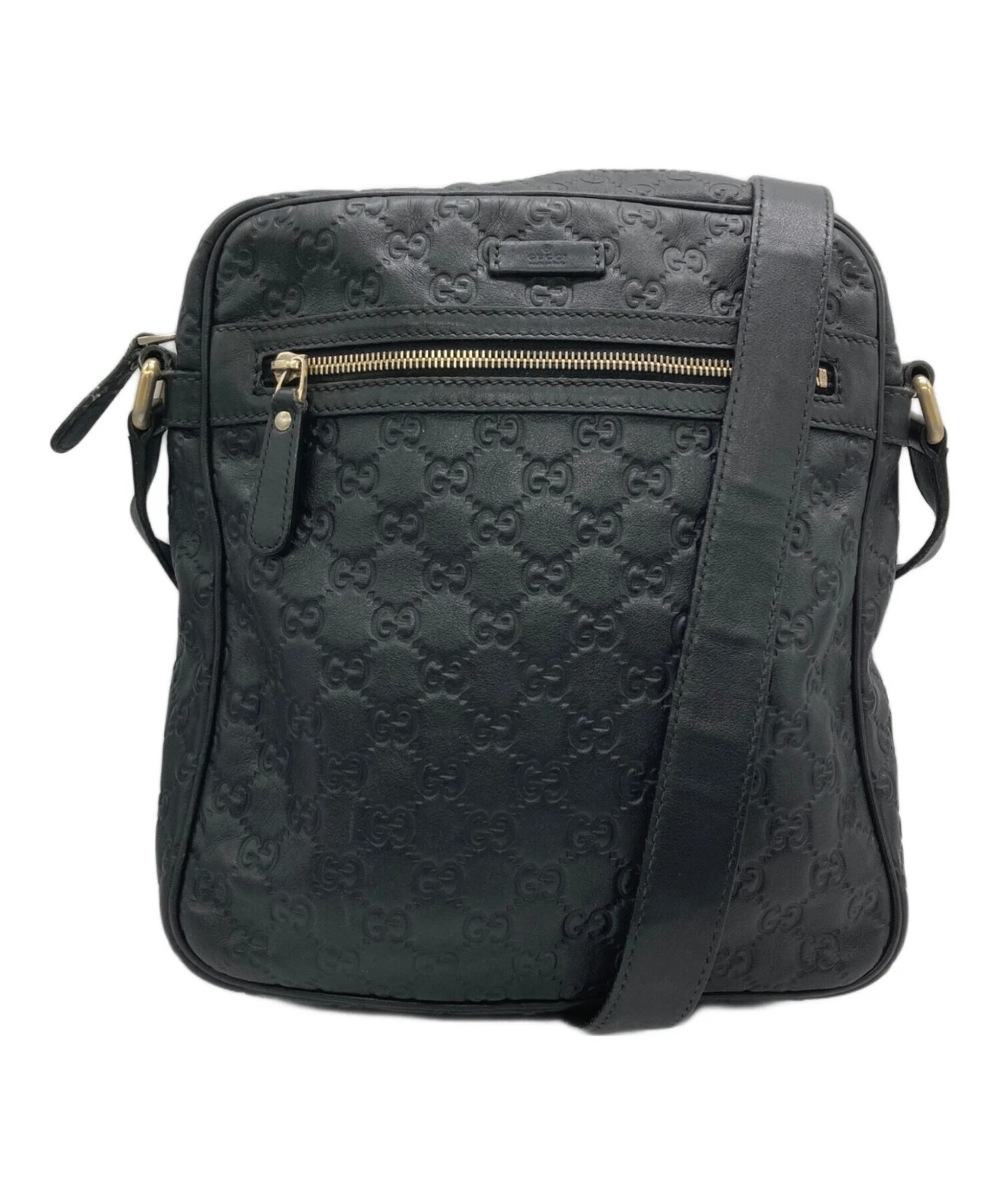 Gucci — Gucci Shoulder Bag 201448 Black #TFB6169