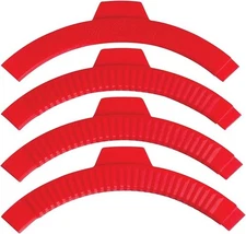 Mrs. Anderson's Baking Adjustable Pie Crust Shield Fits 9 and 10-Inch Pie Plates