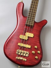 Warwick Custom Shop Streamer Stage4St - Burgandy Red *Wo919