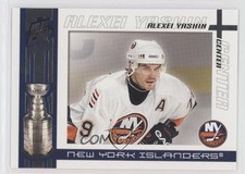 2003-04 Pacific Quest for the Cup Alexei Yashin #68 iy2