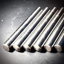 Imperial Dowel Pins Steel Hardened/ Ground 1/4" 5/16" 3/8"