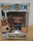 Freddy Funko as Hopper Camp Fundays Stranger Things Limited Edition
